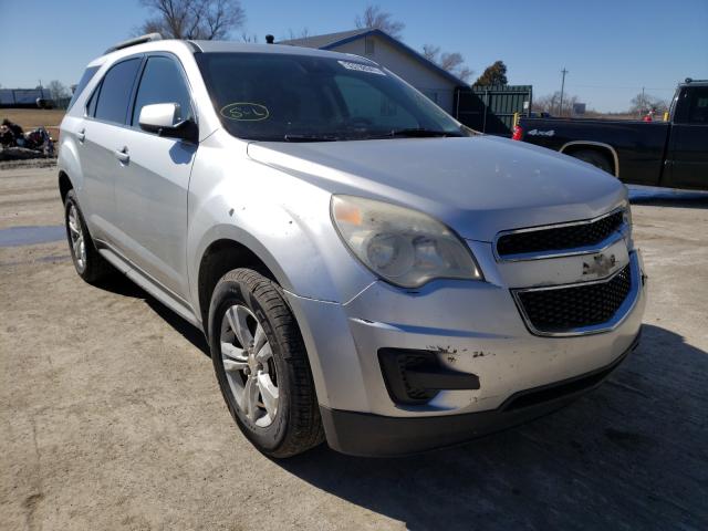 CHEVROLET EQUINOX LT 2012 2gnaldek7c1113201