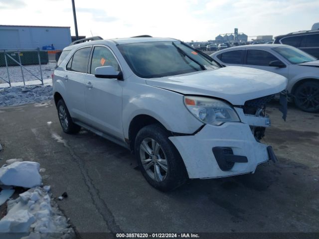 CHEVROLET EQUINOX 2012 2gnaldek7c1142505