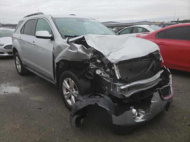 CHEVROLET EQUINOX LT 2012 2gnaldek7c1142584