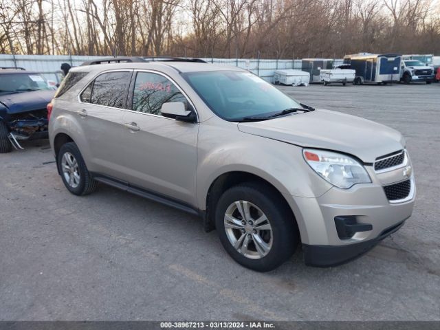 CHEVROLET EQUINOX 2012 2gnaldek7c1156369