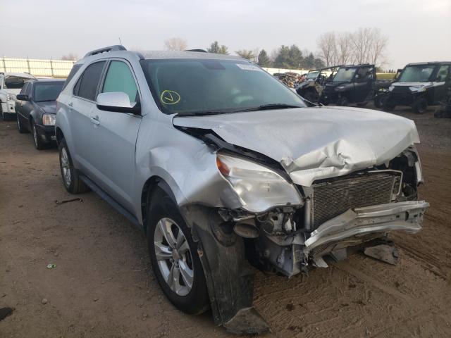 CHEVROLET EQUINOX LT 2012 2gnaldek7c1156923