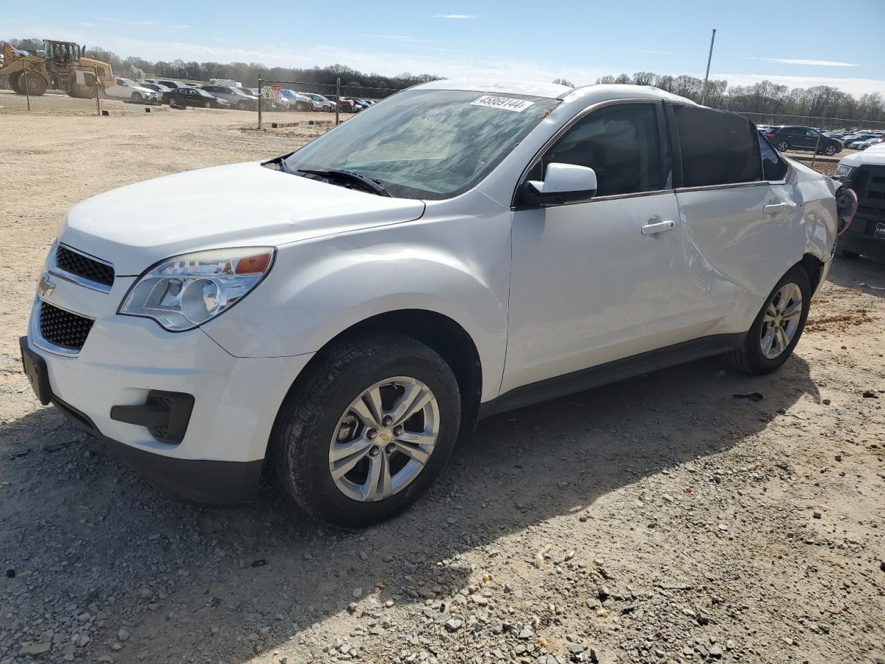 CHEVROLET EQUINOX 2012 2gnaldek7c1158736