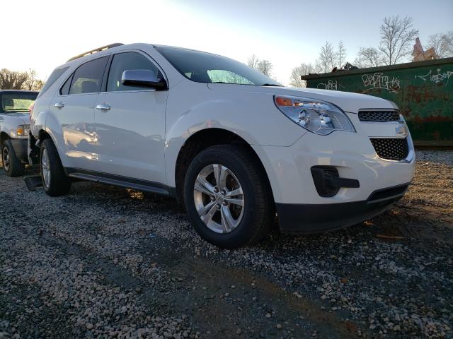 CHEVROLET EQUINOX LT 2012 2gnaldek7c1163354