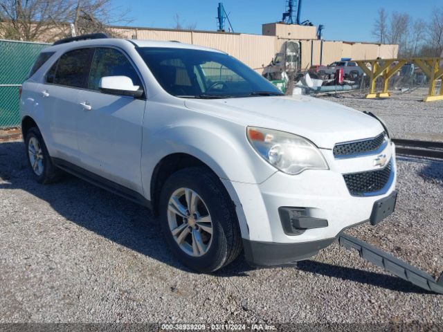 CHEVROLET EQUINOX 2012 2gnaldek7c1178937