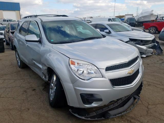 CHEVROLET EQUINOX LT 2012 2gnaldek7c1179389