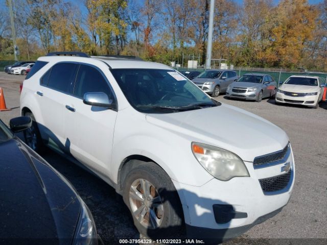 CHEVROLET EQUINOX 2012 2gnaldek7c1179568