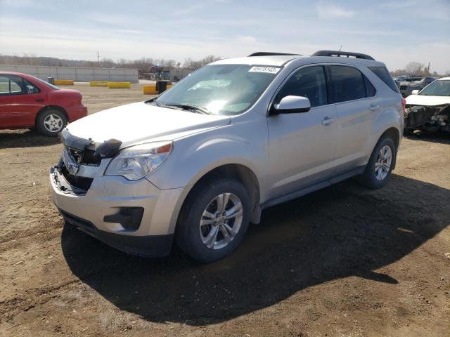 CHEVROLET EQUINOX LT 2012 2gnaldek7c1184043