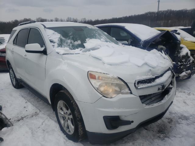 CHEVROLET EQUINOX LT 2012 2gnaldek7c1186696