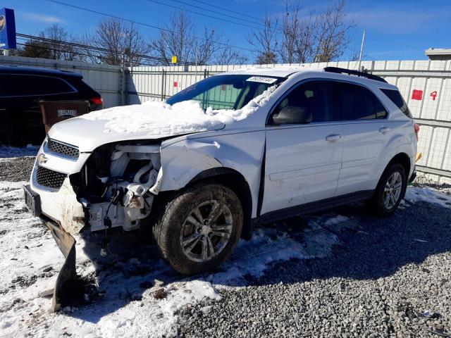 CHEVROLET EQUINOX 2012 2gnaldek7c1187704