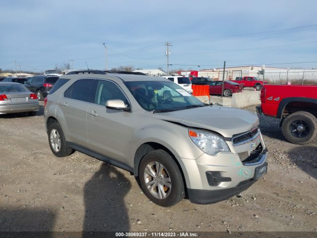 CHEVROLET EQUINOX 2012 2gnaldek7c1188545