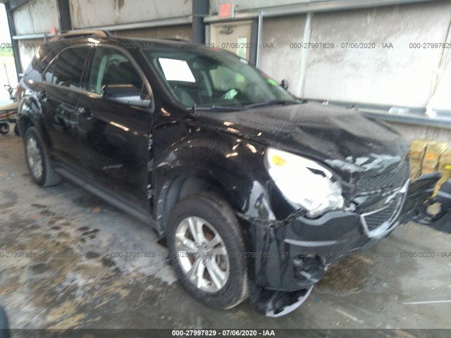 CHEVROLET EQUINOX 2012 2gnaldek7c1189694