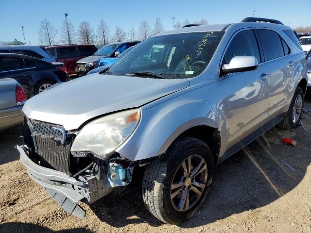 CHEVROLET EQUINOX LT 2012 2gnaldek7c1203657