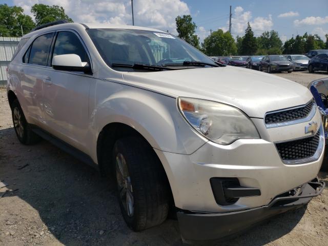 CHEVROLET EQUINOX LT 2012 2gnaldek7c1211614