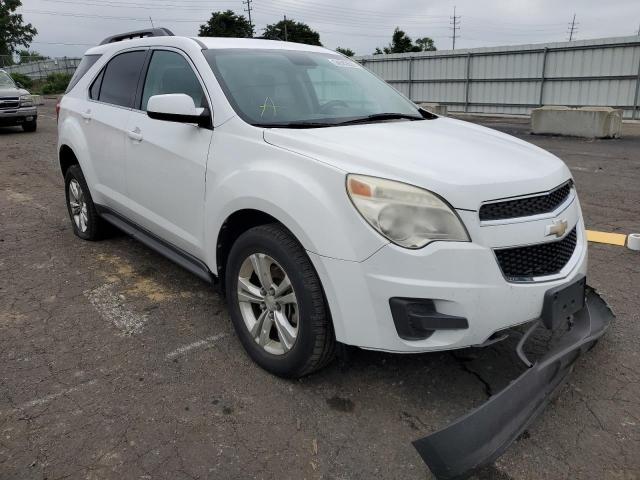 CHEVROLET EQUINOX LT 2012 2gnaldek7c1211726