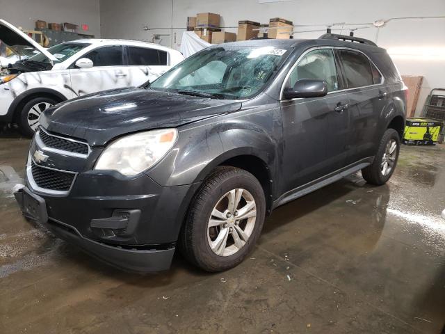 CHEVROLET EQUINOX LT 2012 2gnaldek7c1219017