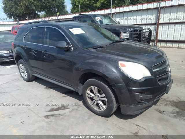 CHEVROLET EQUINOX 2012 2gnaldek7c1228137