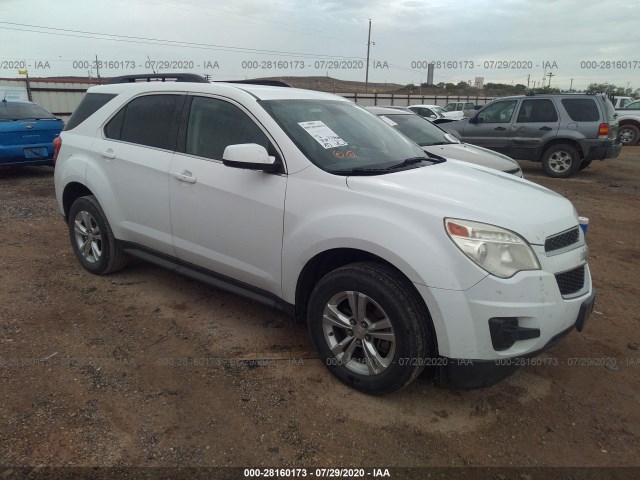 CHEVROLET EQUINOX 2012 2gnaldek7c1228672