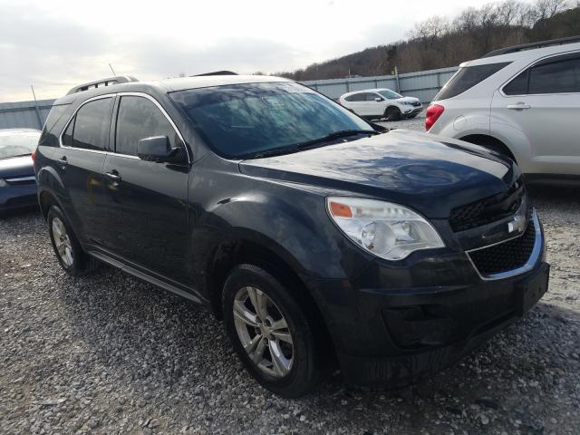 CHEVROLET EQUINOX LT 2012 2gnaldek7c1236934