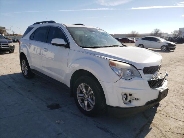 CHEVROLET EQUINOX LT 2012 2gnaldek7c1238568