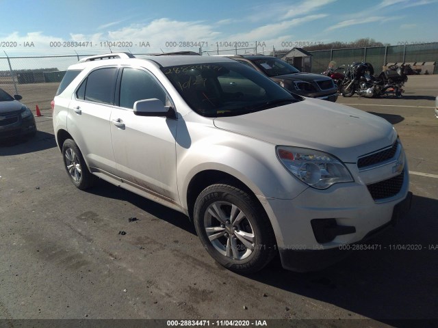 CHEVROLET EQUINOX 2012 2gnaldek7c1243530