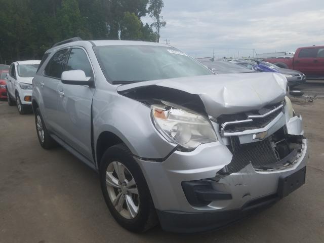 CHEVROLET EQUINOX LT 2012 2gnaldek7c1262224