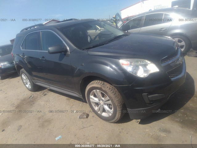 CHEVROLET EQUINOX 2012 2gnaldek7c1272526