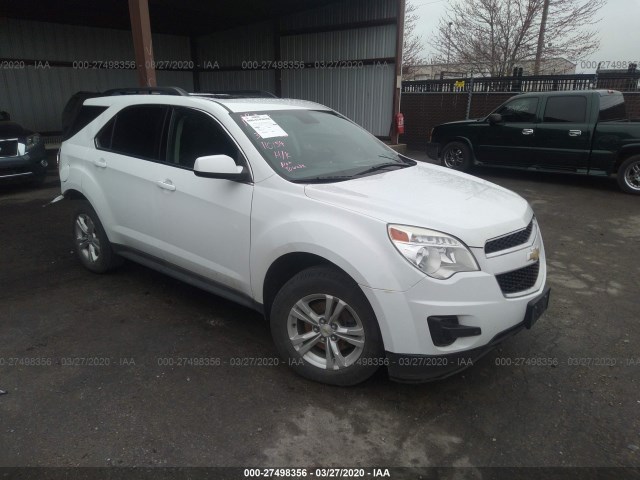 CHEVROLET EQUINOX 2012 2gnaldek7c1274308