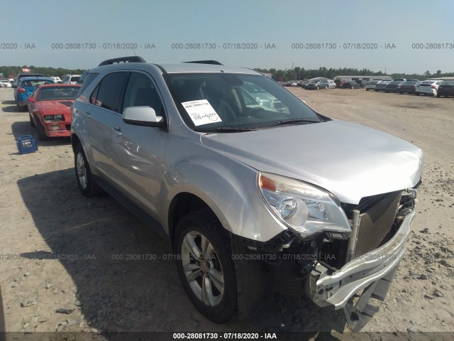 CHEVROLET EQUINOX 2012 2gnaldek7c1286376