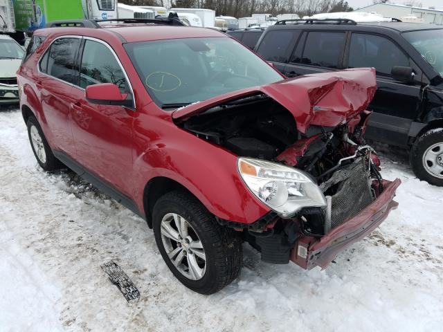 CHEVROLET EQUINOX LT 2012 2gnaldek7c1287205