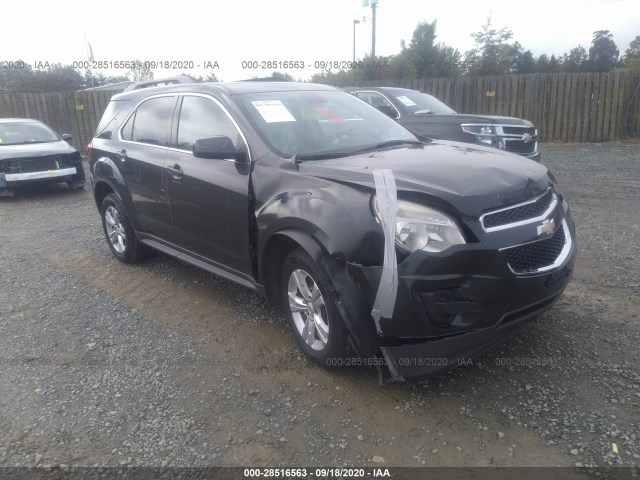 CHEVROLET EQUINOX 2012 2gnaldek7c1297099