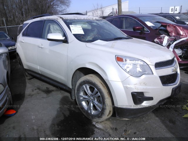 CHEVROLET EQUINOX 2012 2gnaldek7c1299404