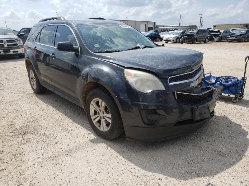 CHEVROLET EQUINOX LT 2012 2gnaldek7c1304164