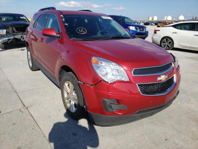 CHEVROLET EQUINOX LT 2012 2gnaldek7c1306593