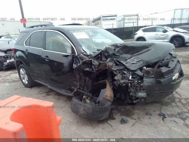 CHEVROLET EQUINOX 2012 2gnaldek7c1314225