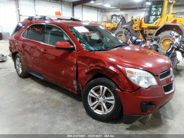 CHEVROLET EQUINOX 2012 2gnaldek7c1317514