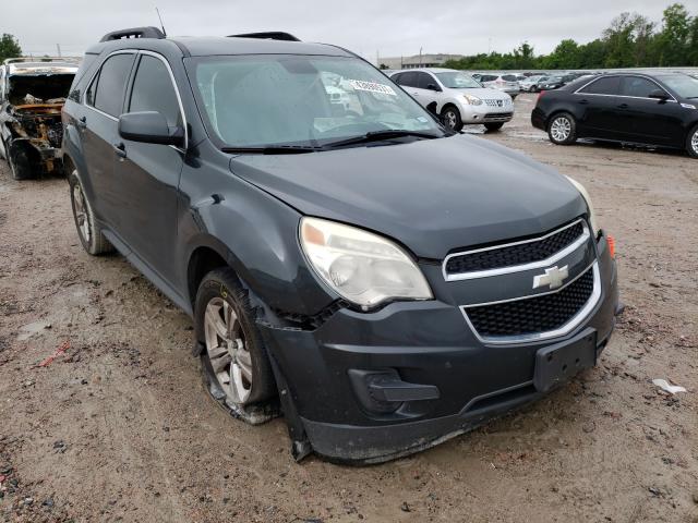 CHEVROLET EQUINOX LT 2012 2gnaldek7c1318016