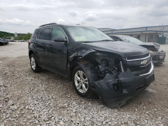 CHEVROLET EQUINOX LT 2012 2gnaldek7c1318212