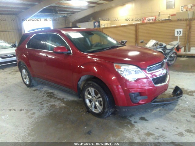 CHEVROLET EQUINOX 2012 2gnaldek7c1328951