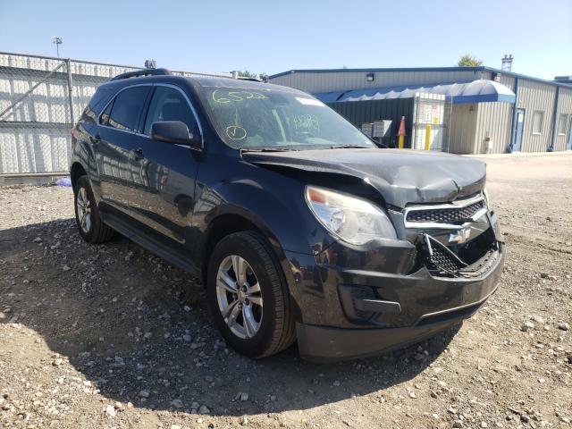 CHEVROLET EQUINOX LT 2012 2gnaldek7c1332661