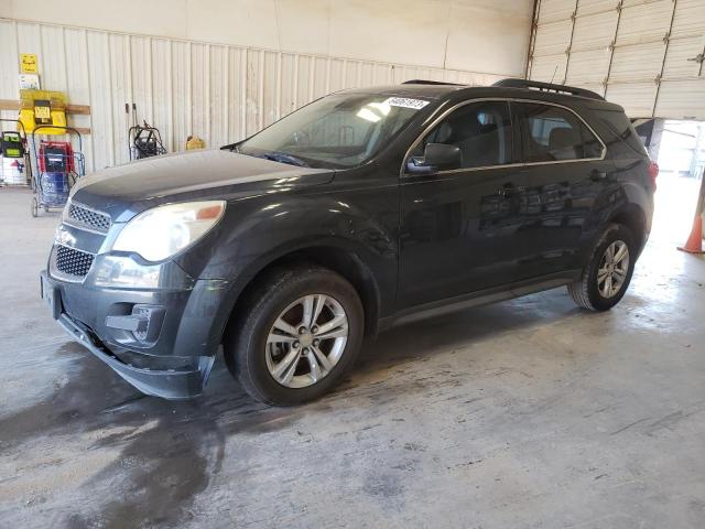 CHEVROLET EQUINOX LT 2012 2gnaldek7c1335544