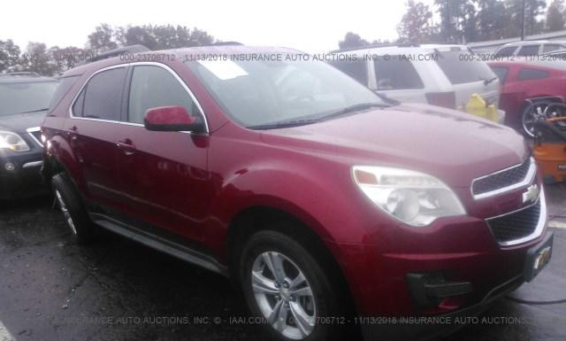 CHEVROLET EQUINOX 2012 2gnaldek7c1338413