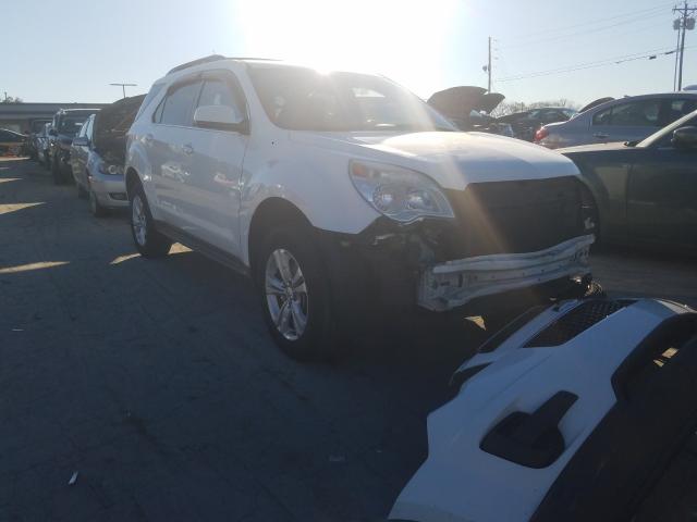 CHEVROLET EQUINOX LT 2012 2gnaldek7c1339478