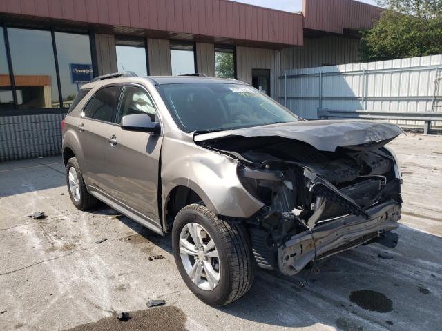 CHEVROLET EQUINOX LT 2012 2gnaldek7c6104193