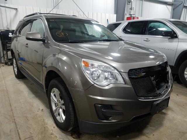 CHEVROLET EQUINOX LT 2012 2gnaldek7c6106493