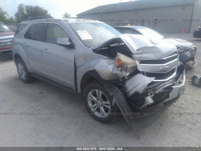 CHEVROLET EQUINOX 2012 2gnaldek7c6107224