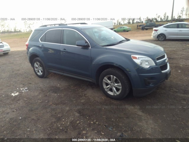 CHEVROLET EQUINOX 2012 2gnaldek7c6111855