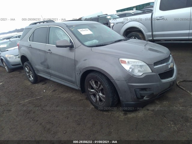 CHEVROLET EQUINOX 2012 2gnaldek7c6114562