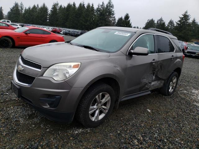 CHEVROLET EQUINOX LT 2012 2gnaldek7c6121740