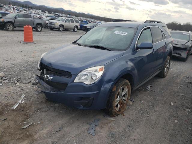 CHEVROLET EQUINOX LT 2012 2gnaldek7c6127036