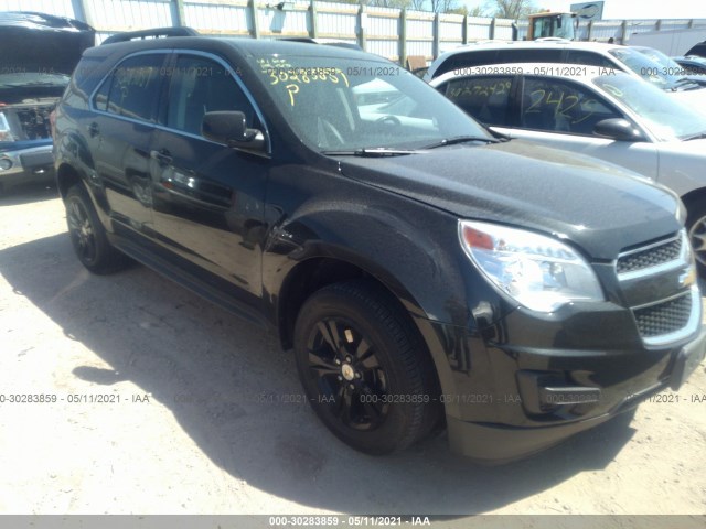 CHEVROLET EQUINOX 2012 2gnaldek7c6128915